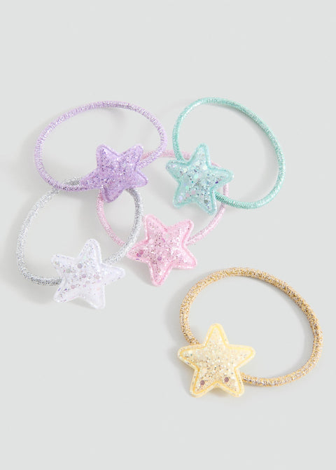 Mango hairtie tuti in pink