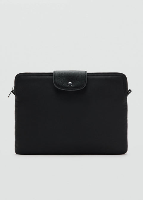 Mango case nanda in black