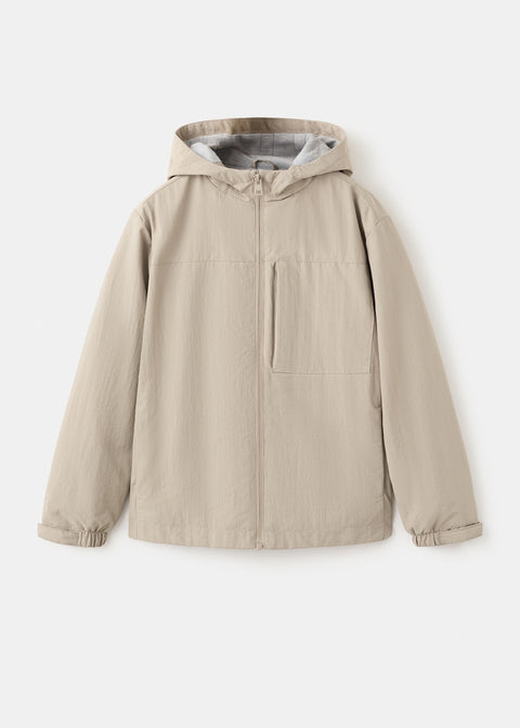Mango parka terra in mole