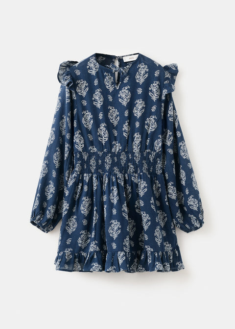 Mango dress pristi in navy