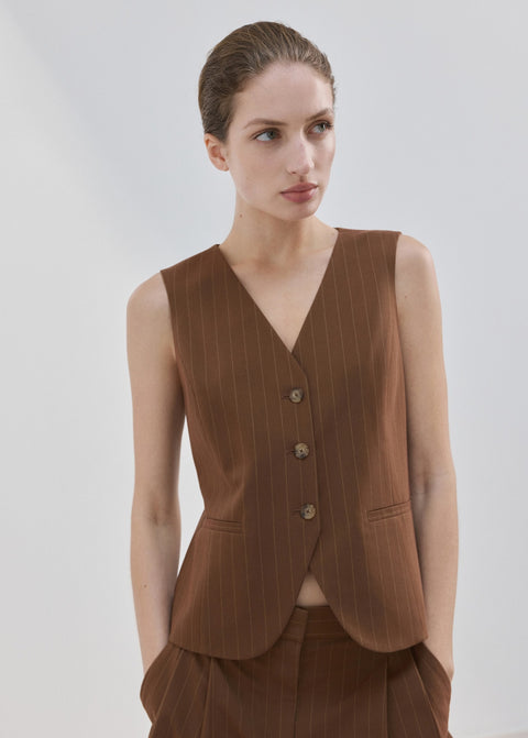 Mango vest melon in toffee