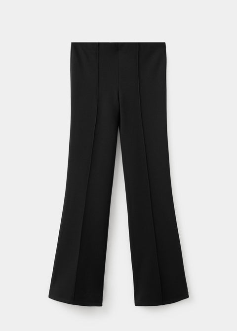 Mango leggings delfi in black