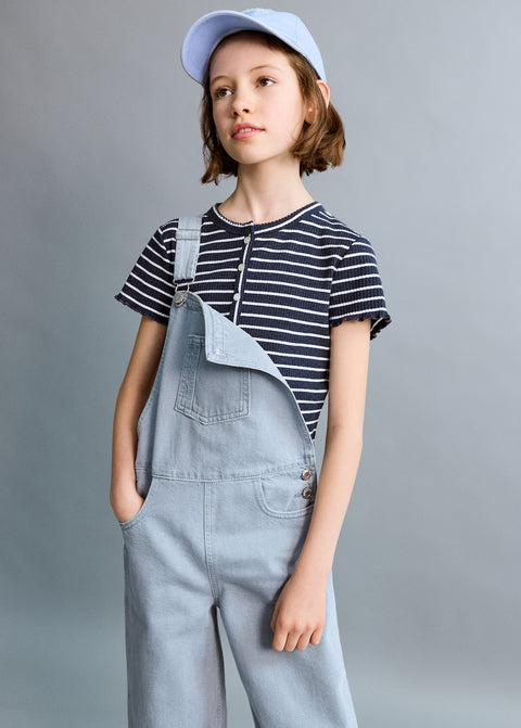 Mango overall doris in carpet