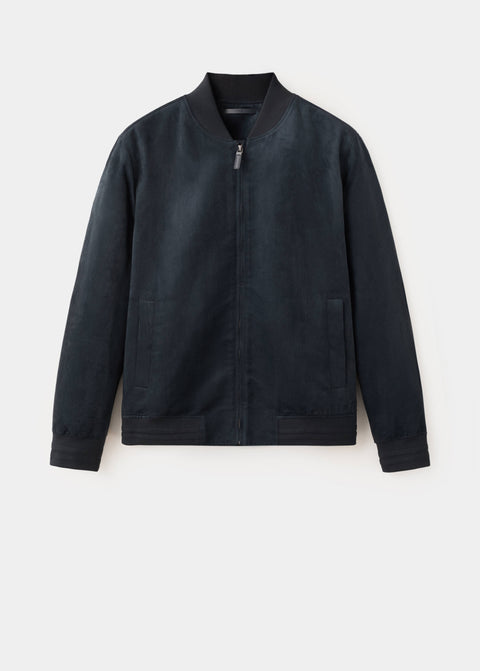Mango jacket bero in navy