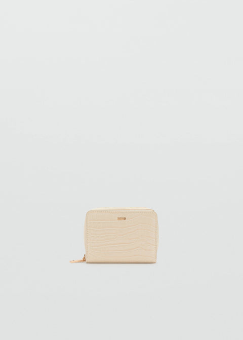 Mango medium wallet victoria in raw
