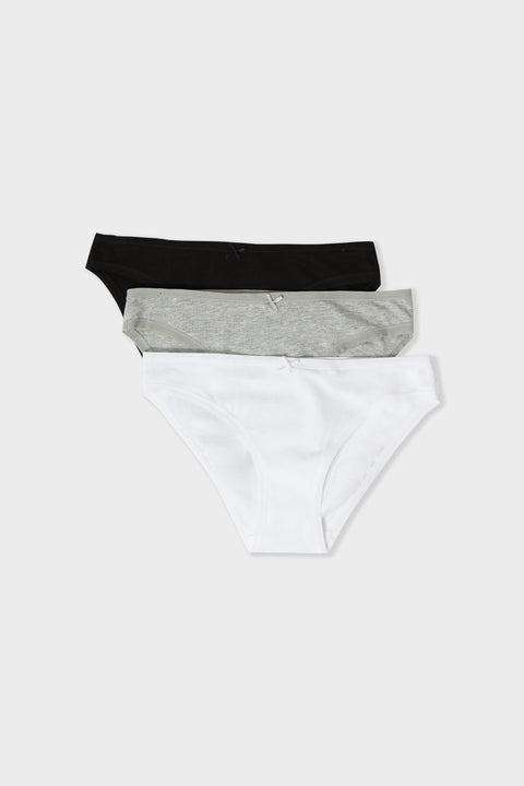 Etam jack - 3 slips in multicolor