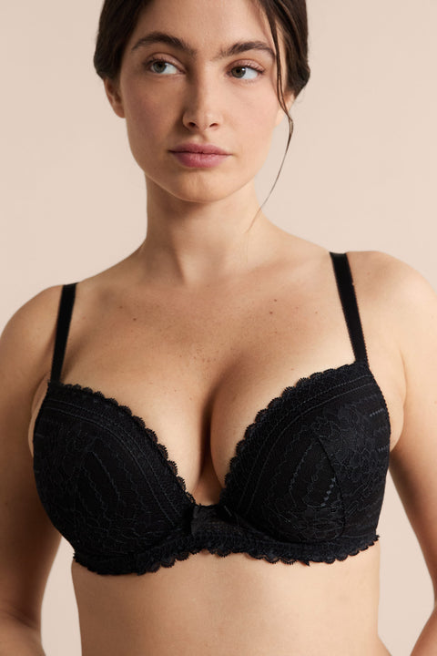 Etam panama - n 5 classique in black