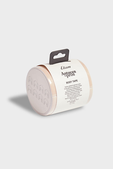 Etam body tapes ruban adhesif special sable 2 in sand