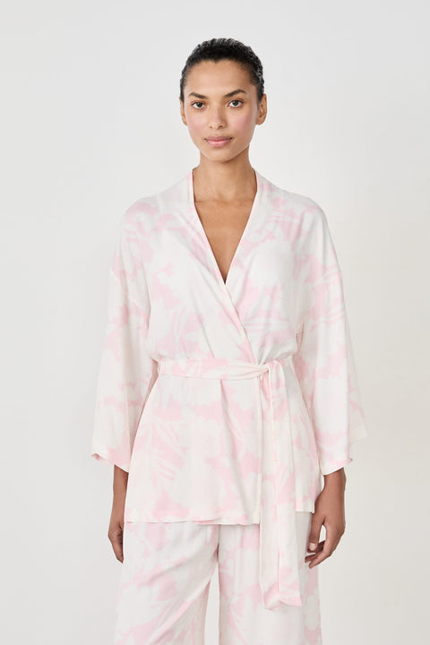 Etam magnolia - deshabille spe in imp fond rose