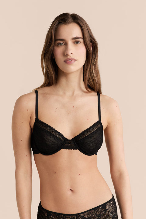 Etam aura - SC classique in black