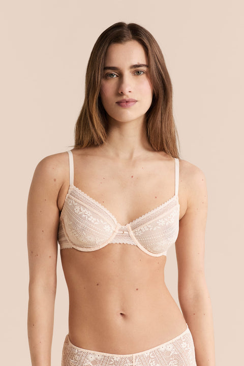 Etam aura - SC classique in blush