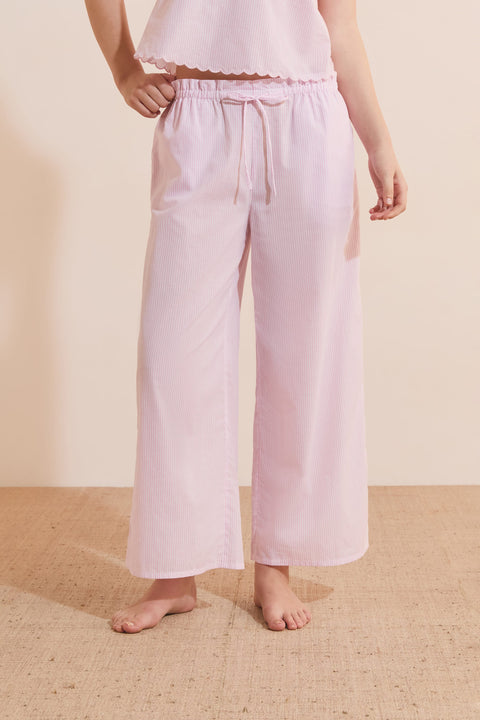Etam time - pantalon in pink