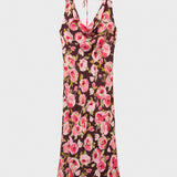 Mango product 87007200-30 in Brown - B