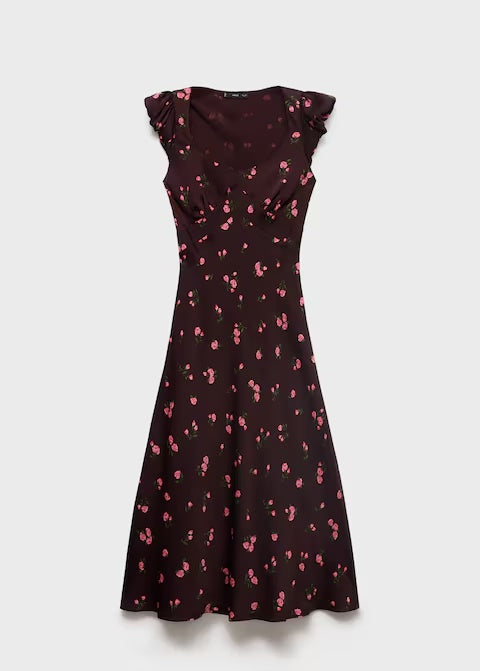Mango product 87007202-30 in Brown - B
