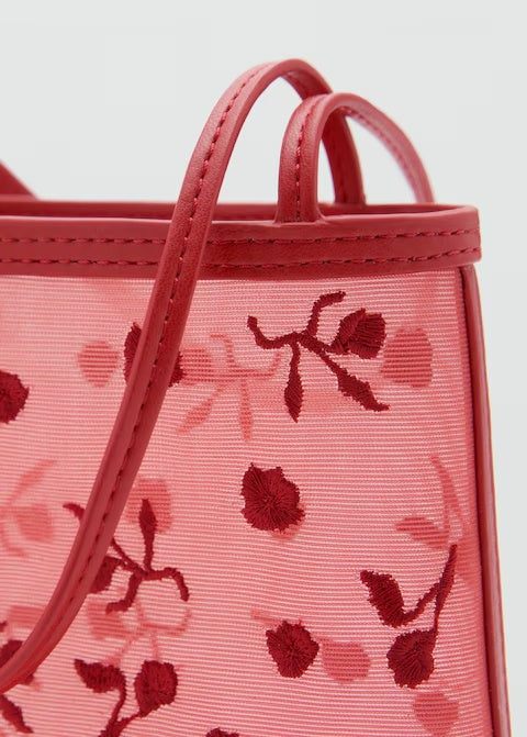 Mango product 87015751-70 in Red - D2