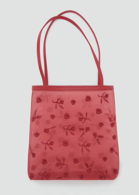 Mango product 87015751-70 in Red - D3