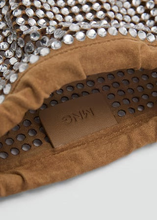 Mango product 87025745-09 in Camel - D1