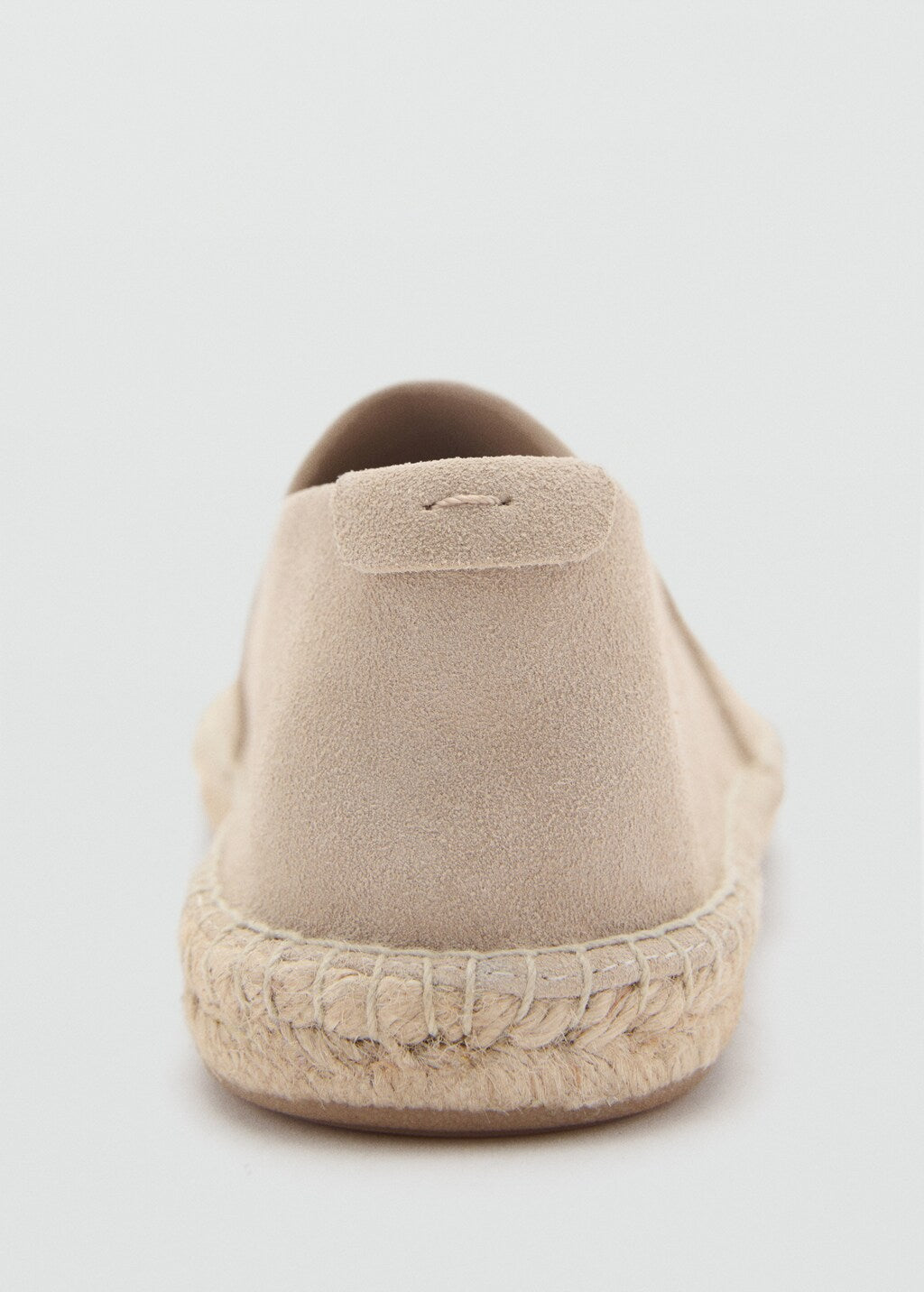 Mango sandals yute in sand - D2