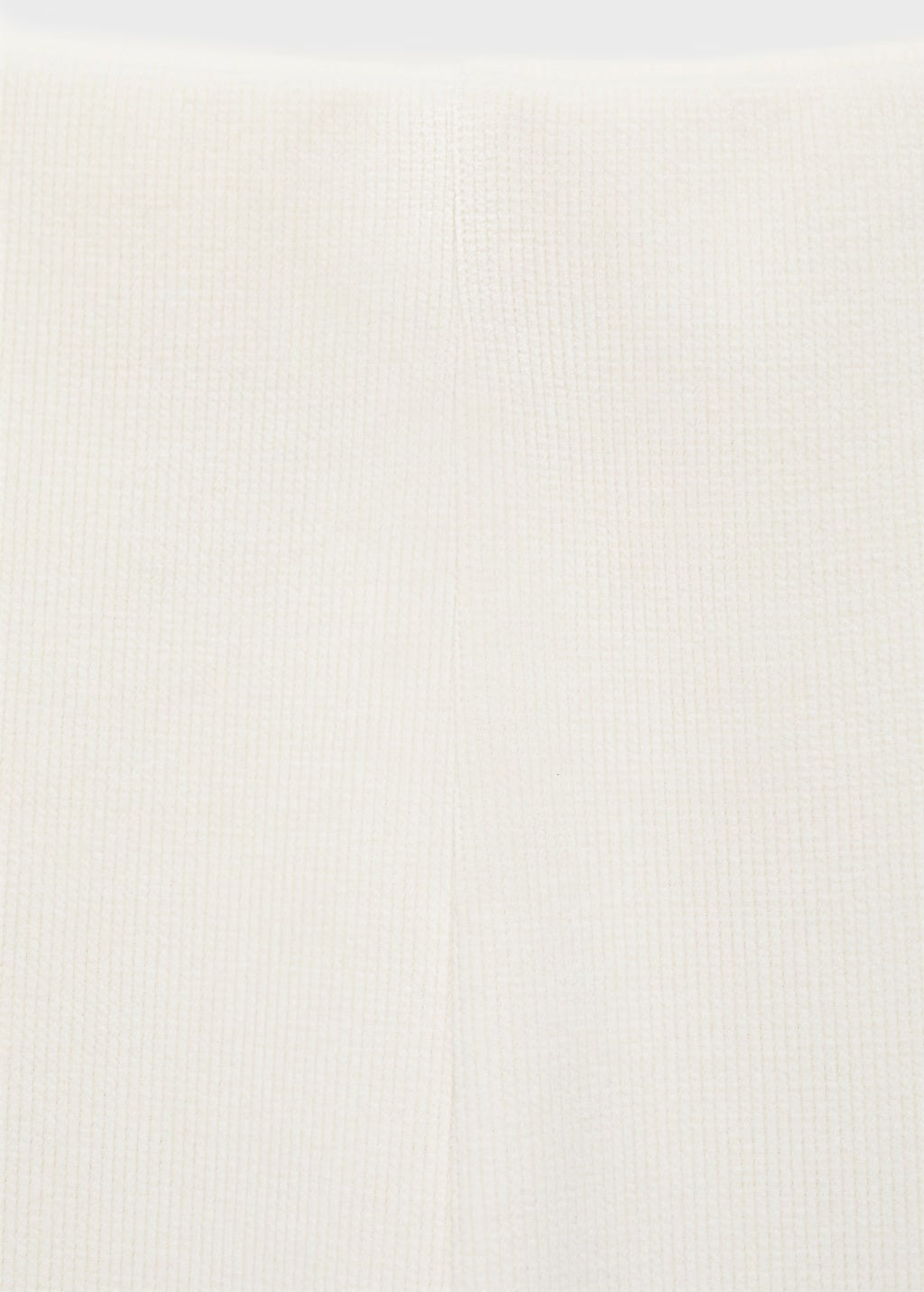 Mango trousers panita in raw/unbleached - D8