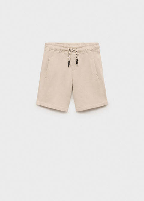 Mango bermudas asier8 in beige