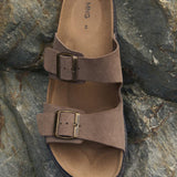 Mango sandals bio in mole