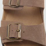 Mango sandals bio in mole