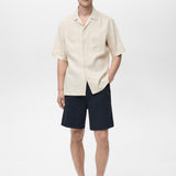 Mango bermudas jayb in navy