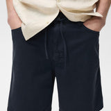 Mango bermudas jayb in navy