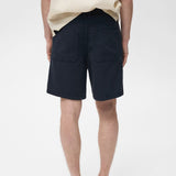 Mango bermudas jayb in navy