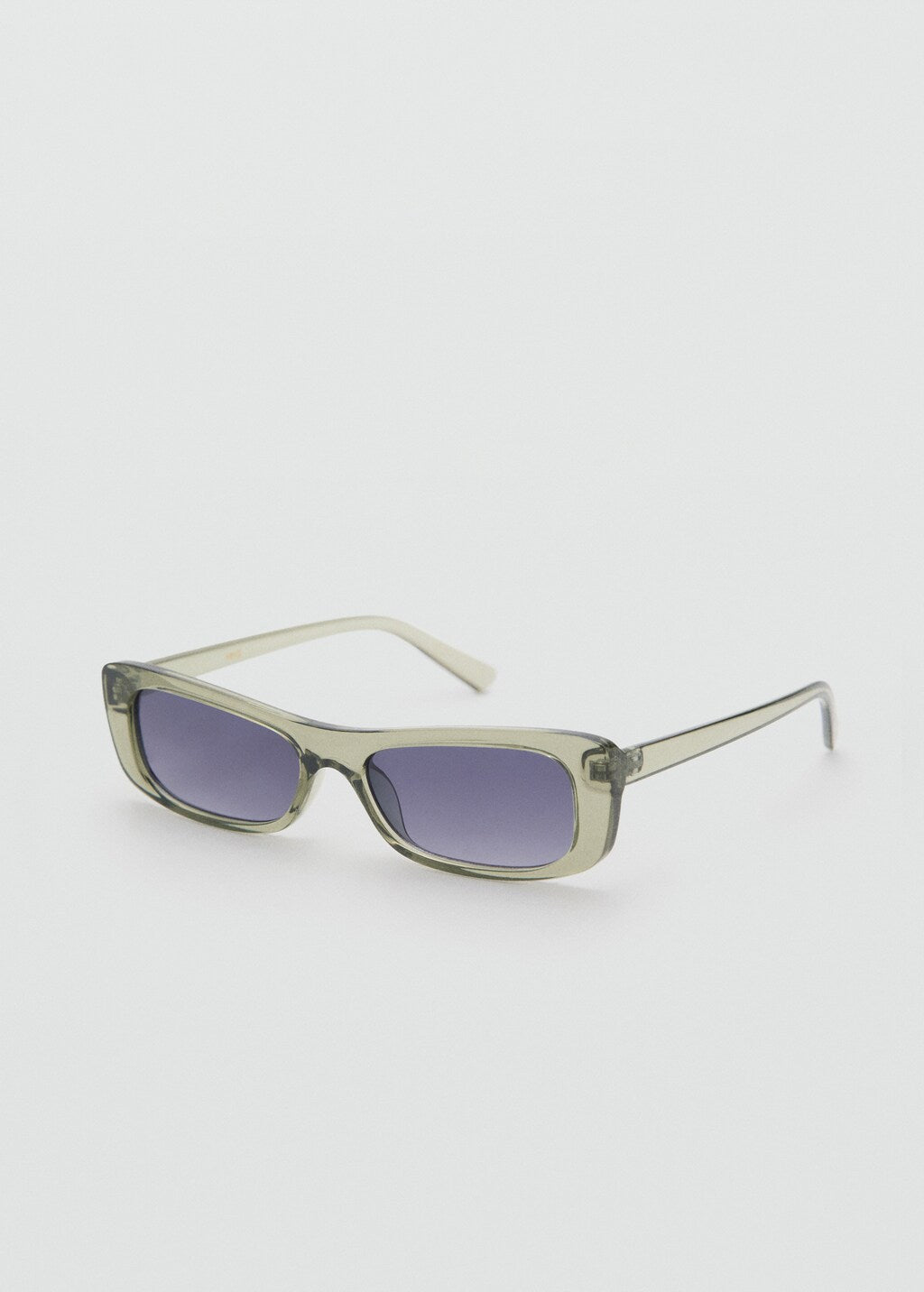 Mango product 87085924-43 in Green