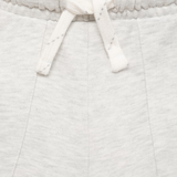 Mango shorts lea in medium heather grey
