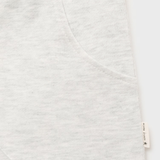 Mango shorts lea in medium heather grey