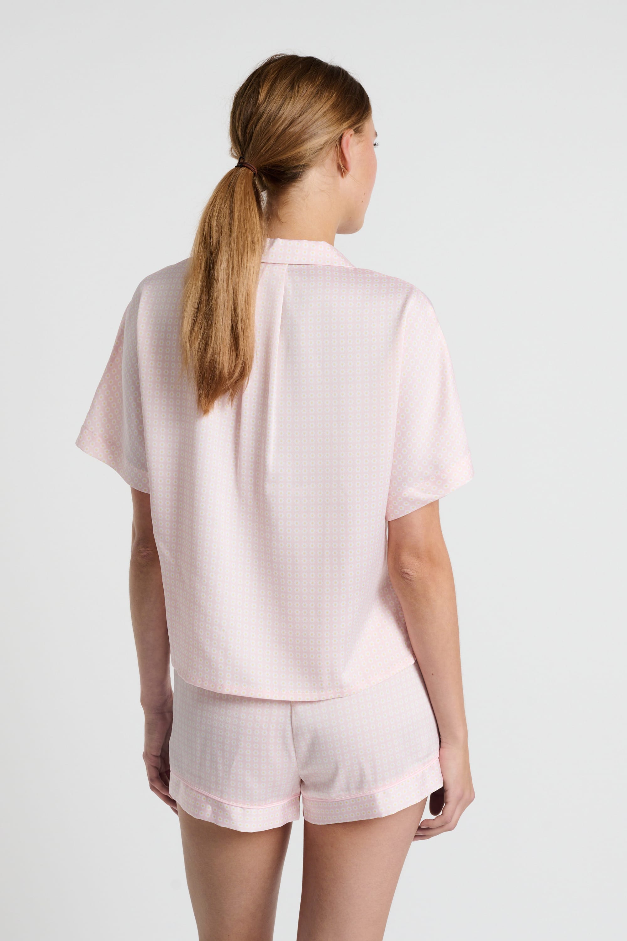 Etam NAFILAH - TOP MC SPE in Rose Print - View 2