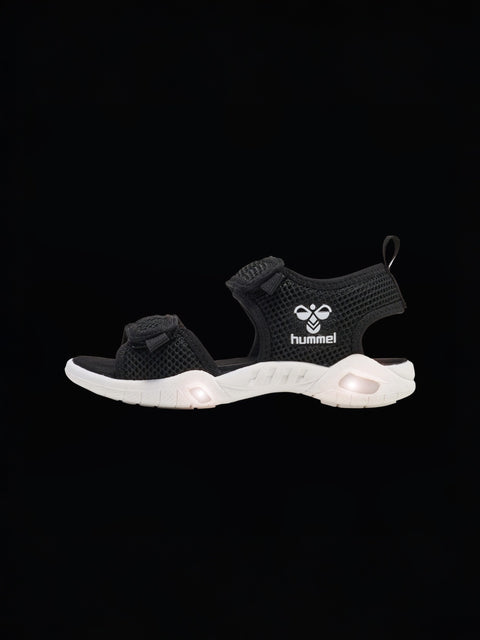 Hummel sandal flash in black