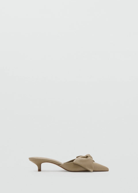 Mango zapato furi in raw