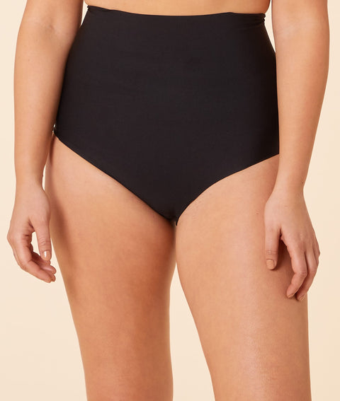 Etam control byetam - culotte tth 08-25 in black