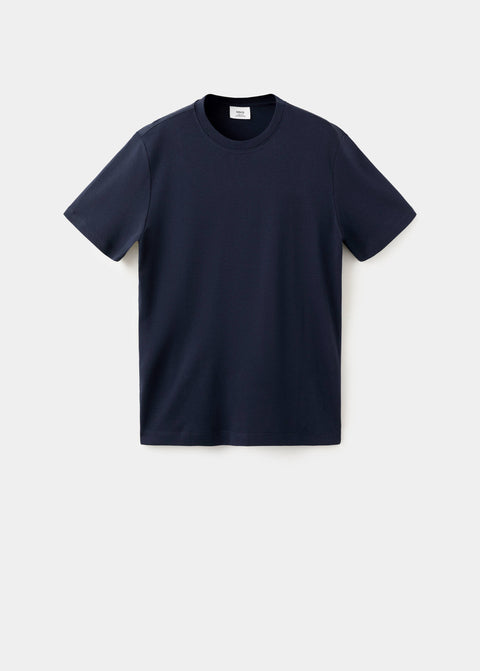 Mango t-shirt kimi in navy