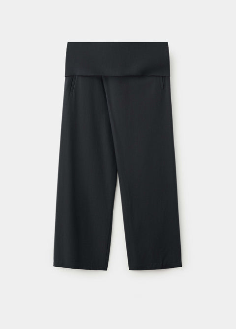 Mango trousers ginny in anthracite