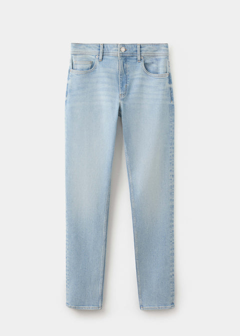 Mango jeans jan in light denim