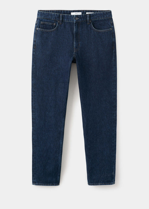 Mango jeans bob in soft denim