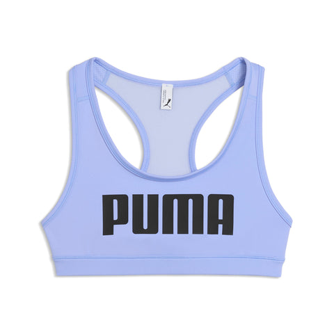 PUMA 4KEEPS training bra in intense lavender