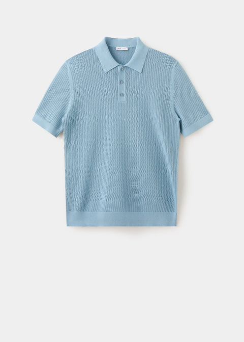 Mango polo pointele in water