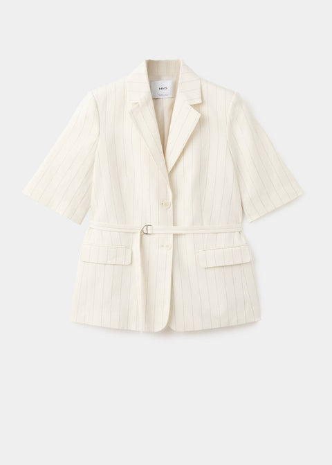 Mango blazer argelia in raw