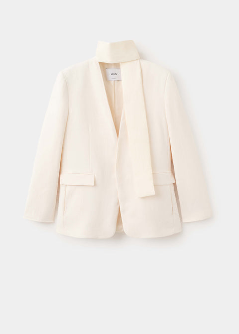 Mango blazer newyork in raw