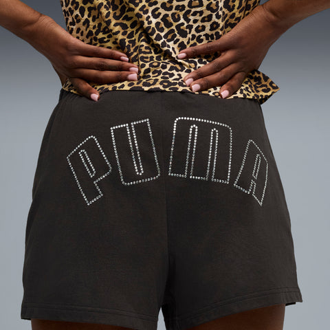 PUMA A$AP Rocky x PUMA shorts in black