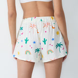 Etam fabiola - short in ecru