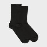 Etam coton midi - chaussettes - noir in black