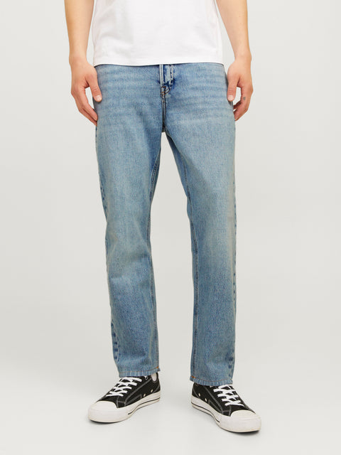 JACK & JONES JJICHRIS jjoriginal in blue denim