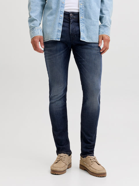 JACK & JONES JJITIM jjoriginal jos in blue denim