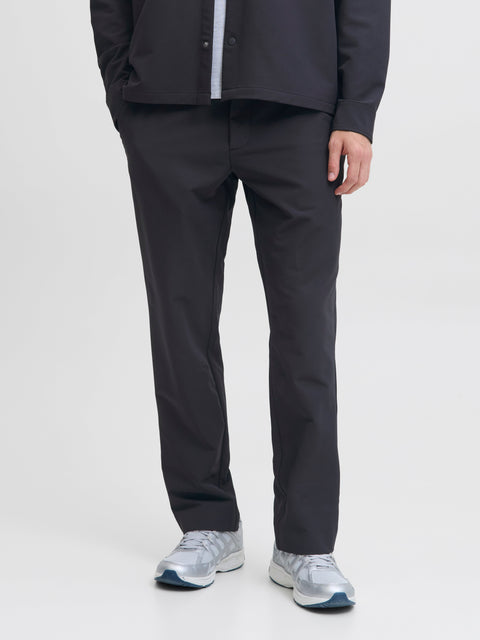 JACK & JONES JPSTKANE commute travel jogger in dark navy